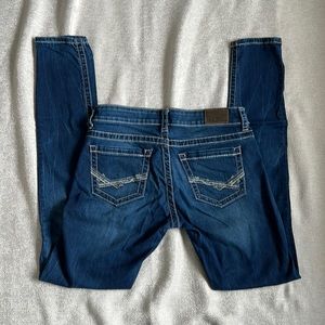 Buckle BKE Stella Skinny Jeans Size 27
